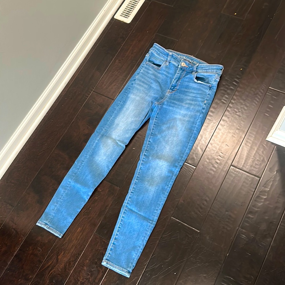 American Eagle Skinny Jeans